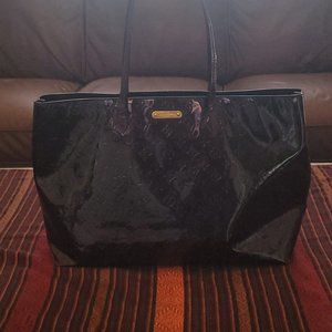Louis Vuitton Vernis Amarante Wilshire GM